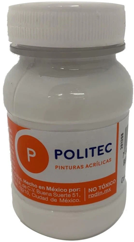 Pintura Acrílica Línea300 Politec® [Pieza] - Image 10