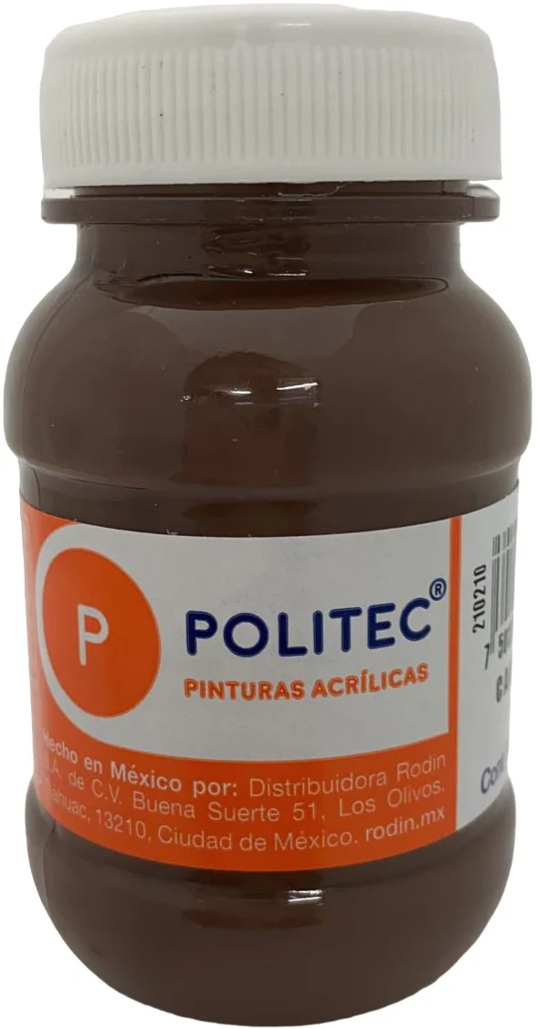 Pintura Acrílica Línea300 Politec® [Pieza] - Image 12