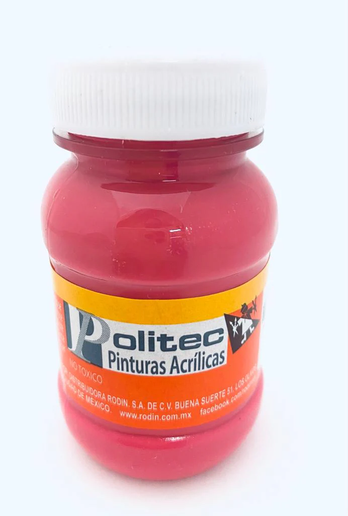 Pintura Acrílica Línea300 Politec® [Pieza] - Image 16