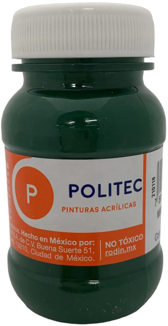 Pintura Acrílica Línea300 Politec® [Pieza] - Image 44