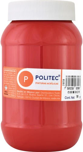 Pintura Acrílica Línea300 Politec® [Pieza] - Image 56