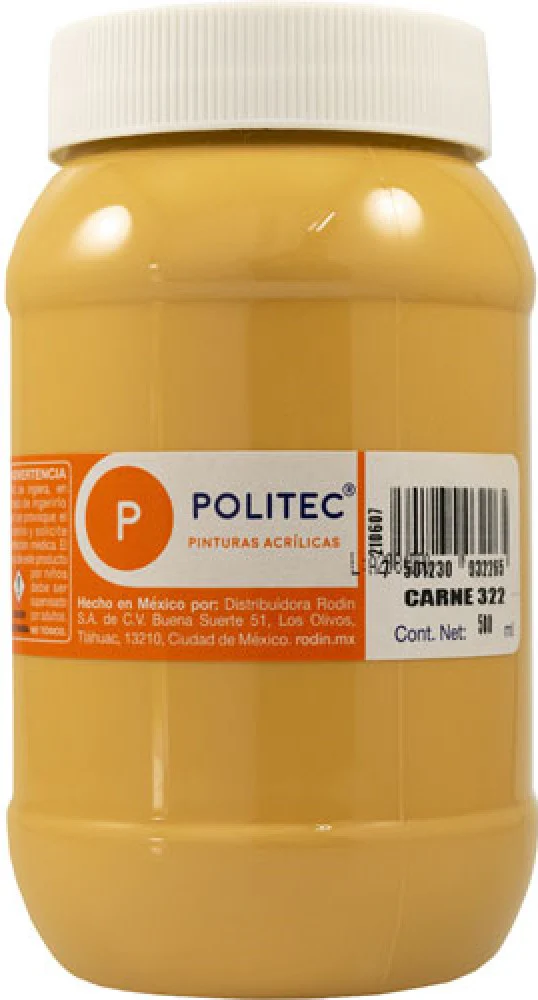 Pintura Acrílica Línea300 Politec® [Pieza] - Image 57