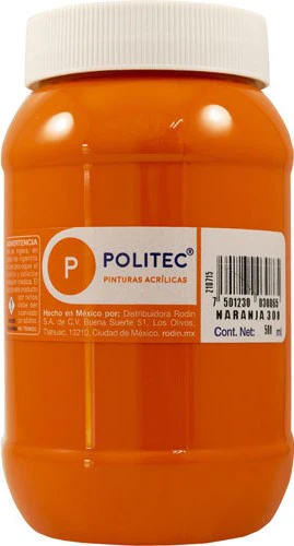 Pintura Acrílica Línea300 Politec® [Pieza] - Image 63