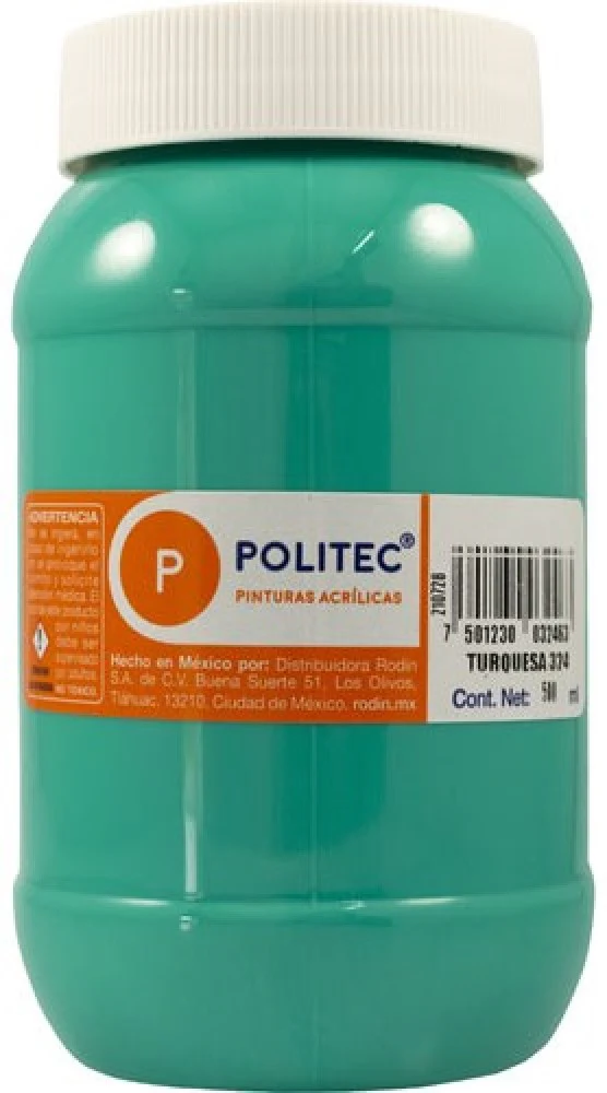 Pintura Acrílica Línea300 Politec® [Pieza] - Image 71