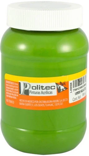Pintura Acrílica Línea300 Politec® [Pieza] - Image 72