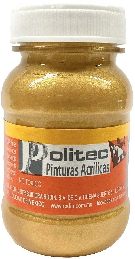 Pintura Acrílica Línea700 Politec® [Pieza] - Image 2