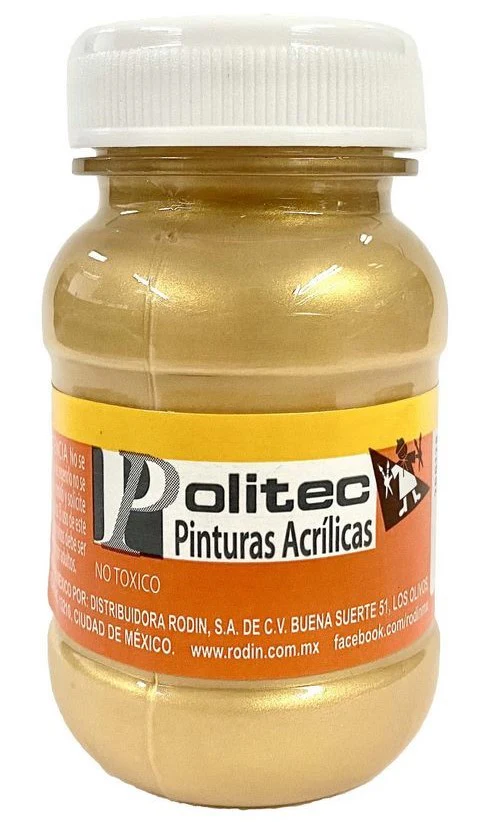 Pintura Acrílica Línea700 Politec® [Pieza] - Image 4