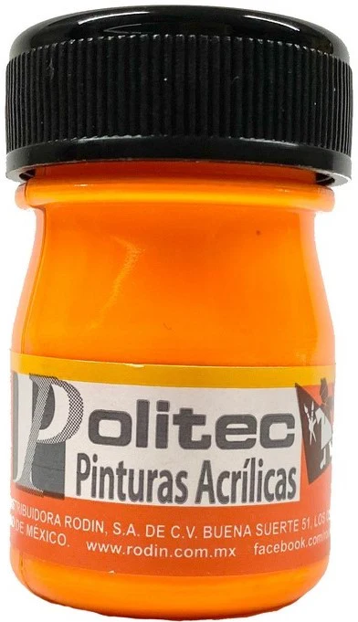 Pintura Acrílica Línea800 Politec® [Pieza] - Image 4