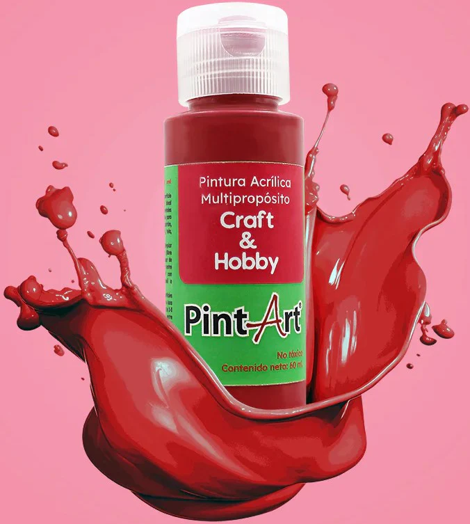 Pintura Acrílica Multiuso  60ml PintArt® [Pieza] - Image 14