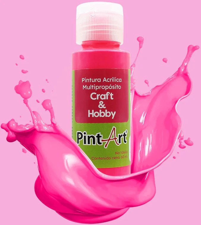Pintura Acrílica Multiuso  60ml PintArt® [Pieza] - Image 15