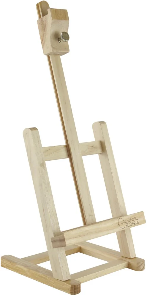 Pintura al Óleo Estuche Juego Básico c/Caballete 469 RODART® [Pieza] - Image 4