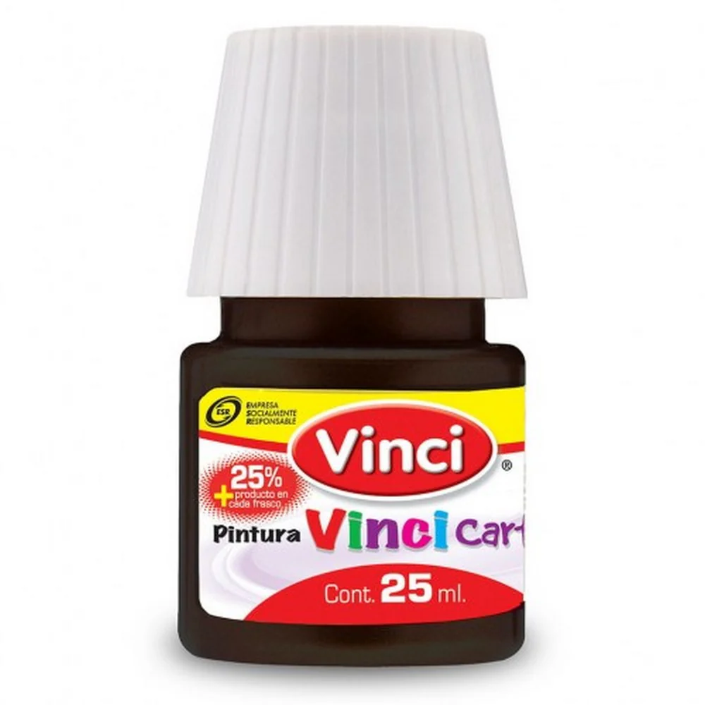 Pintura Cartel Vinci #57-A 9180 25ml Café Vinci® 2308 [Frasco]