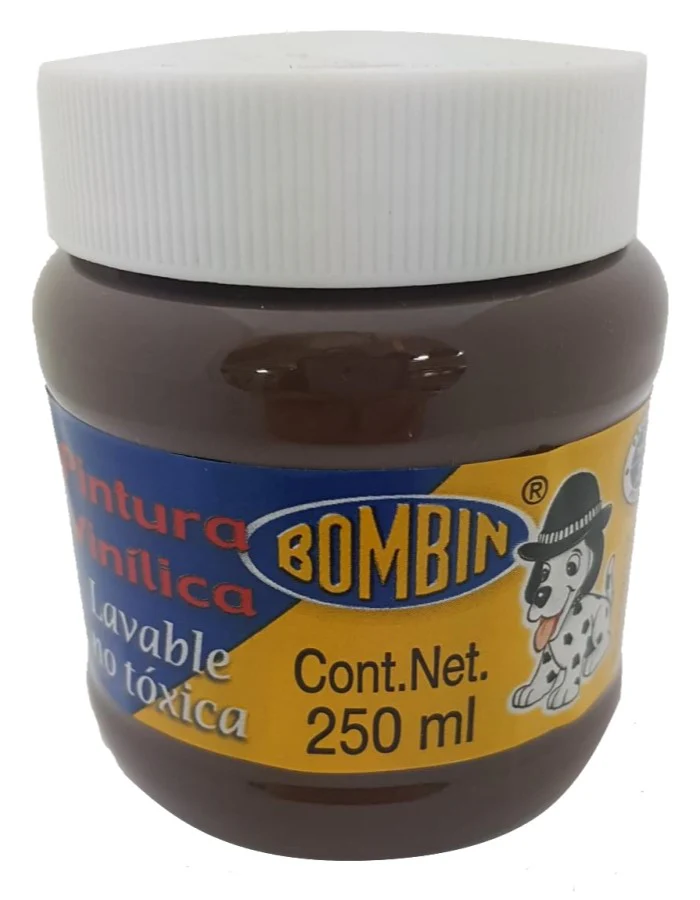 Pintura Digital Bombin #4 250ml Café Bombin® 50848 [Pieza]
