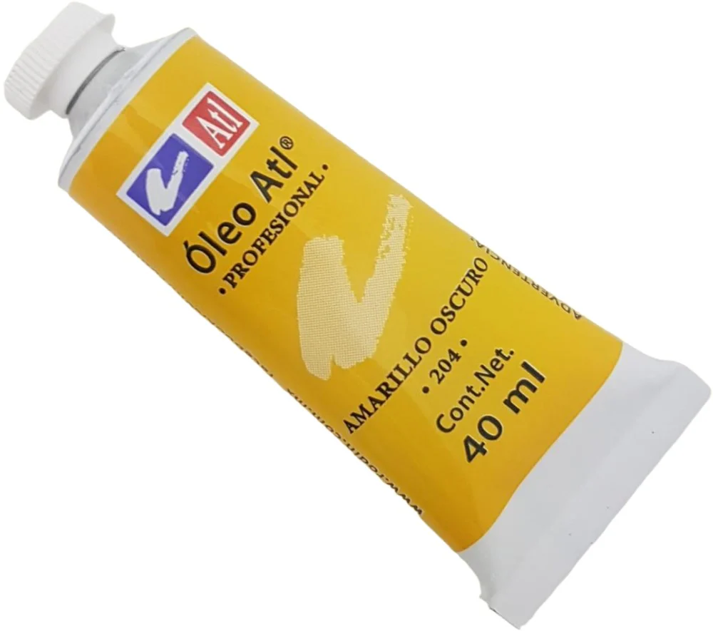Pintura Oleo Atl Alt® [Tubo] - Image 13