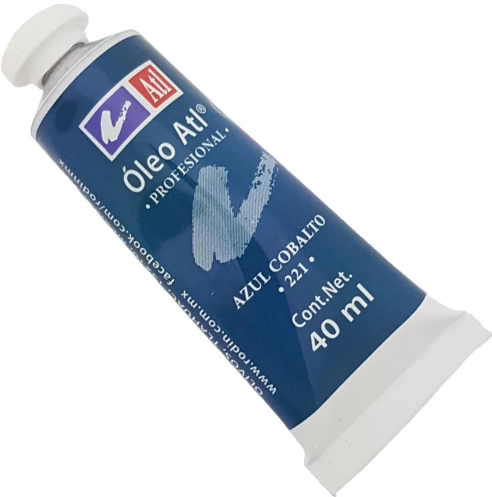 Pintura Oleo Atl Alt® [Tubo] - Image 16