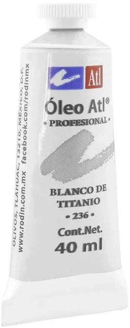 Pintura Oleo Atl Alt® [Tubo] - Image 20