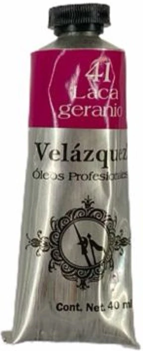 Pintura Oleo Velázquez  40ml  T-14 Roel® [Tubo] - Image 12