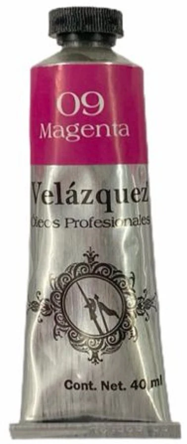 Pintura Oleo Velázquez  40ml  T-14 Roel® [Tubo] - Image 13