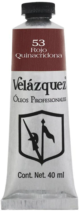 Pintura Oleo Velázquez  40ml  T-14 Roel® [Tubo] - Image 25