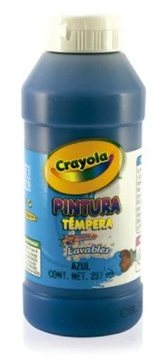 Pintura Témpera Crayola  237ml Crayola® [Pieza]