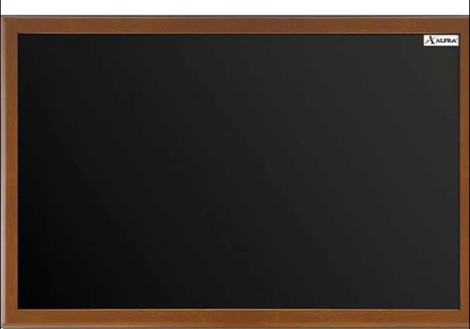 Pizarrón Negro Metálico 4940 40×60cm Alfra® 2038 [Pieza] - Image 2
