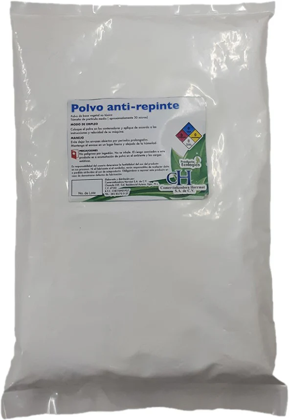 Polvo Antirrepinte PGM-25 1kg CH® PDV-0026 [Kilo] - Image 2