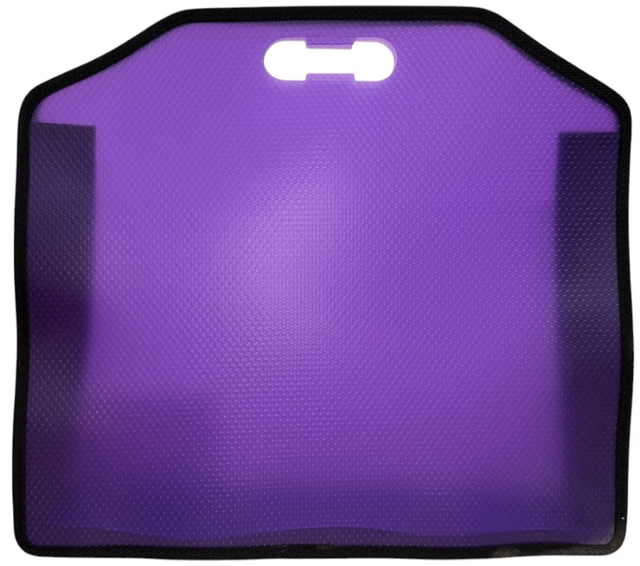Portafolio Suave Ultra File c/Asa Colores 46×40+9cm Danpex® PAG-02 [Pieza] - Image 3