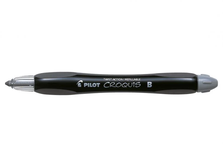 Portaminas Croquis B 3.8mm Pilot® N06050031 [Pieza]