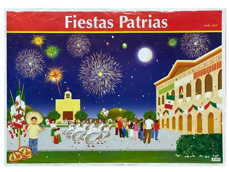 Póster Didáctico 48×69cm 50×70cm 70×50cm granmark® [Pieza] - Image 40