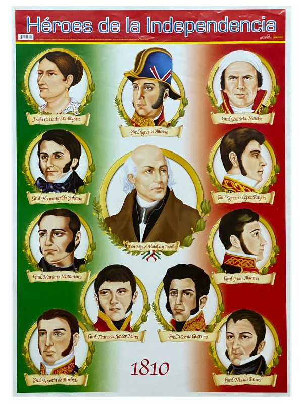 Póster Didáctico 48×69cm 50×70cm 70×50cm granmark® [Pieza] - Image 54