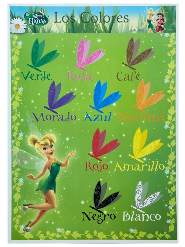 Póster Didáctico 48×69cm 50×70cm 70×50cm granmark® [Pieza] - Image 72