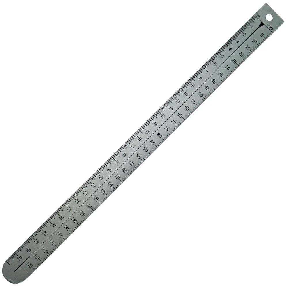 Regla Tipómetro 32cm Aluminio Sago® [Pieza]