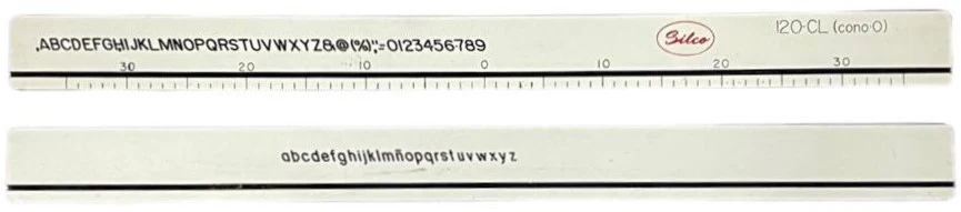 Regleta 120 Silco® 1371I120 [Pieza]