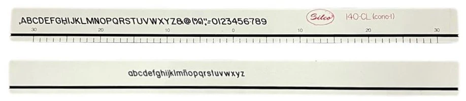 Regleta 140 Silco® 1371I140 [Pieza]