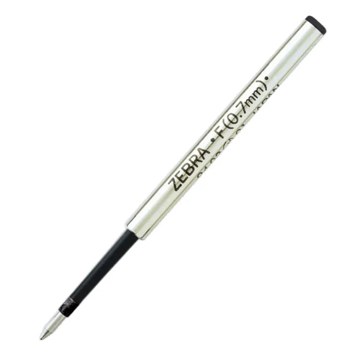 Repuesto p/Bolígrafo F 0.7mm Negro Zebra® 0100 [Pieza] - Image 2
