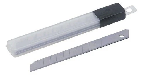 Repuesto p/Cuchilla Chico c/10 9mm Barrilito® 1403. [Pieza]