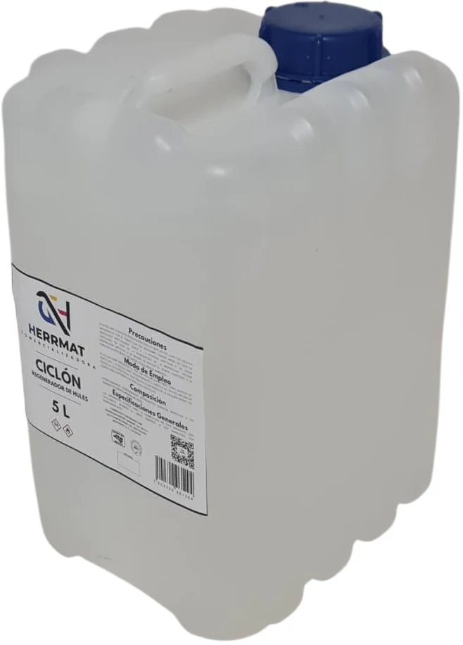 Restaurador de Mantillas Ciclón 5 Litros CH® QDP-085 [Pieza]