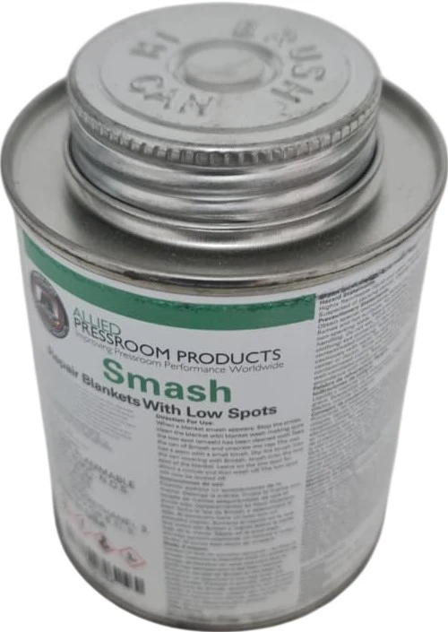 Restaurador de Mantillas SMASH for low spots 8oz ALLIED® [Contenedor plástico] - Image 2