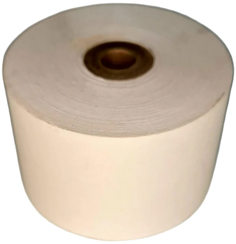 Rollo p/Sumadora Tono Crema 44mm×66mm Beroky® [Rollo] - Image 2