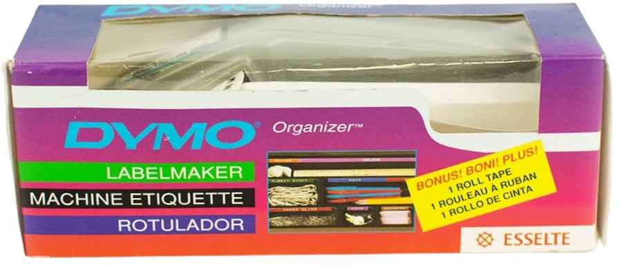 Rotulador Manual Secretarial Dymo® 1610-03 [Pieza] - Image 2
