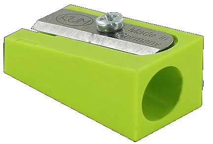 Sacapuntas de Plástico Colores KUM® 100K [Pieza] - Image 2