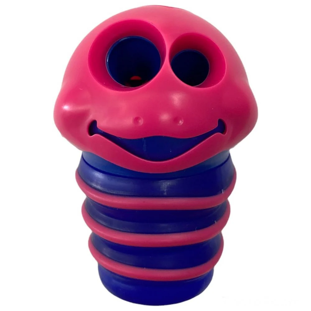 Sacapuntas de Plástico Croc Croc Gusano Doble Colores c/Deposito Maped® 017082 [Pieza] - Image 3