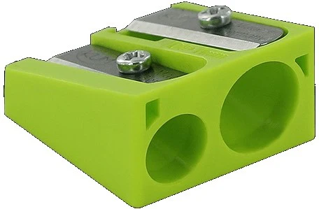 Sacapuntas de Plástico Doble Colores KUM® 410FT [Pieza] - Image 2
