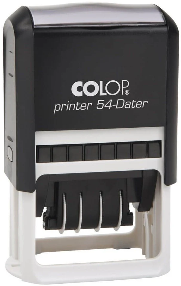 Sello Fechador Tinta Auto 40×50mm Colop® PRIN54DA [Pieza]