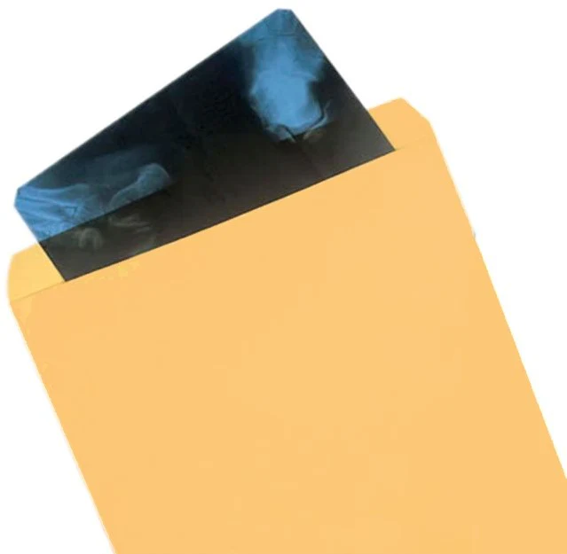 Sobre Bolsa 4050-80 Radiografia 80kg Golden Kraft 40×50cm Nassa® IA0130 [Sobre] - Image 2