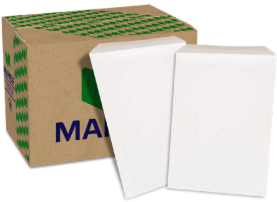 Sobre Bolsa 7 Carta 60kg Blanco Bond 23×30.5cm Mapasa® IA0043 [Sobre]