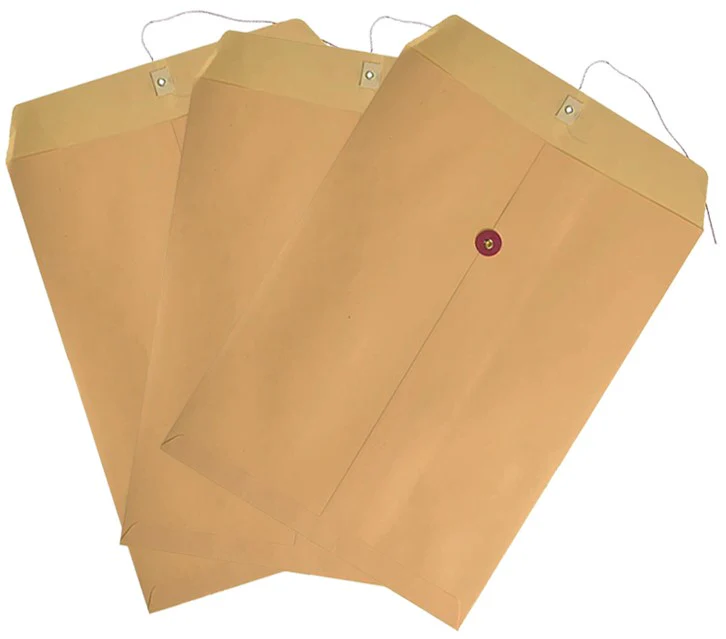 Sobre Bolsa c/Rondana Carta 105g pack c/25 80kg Golden Kraft 23×30.5cm Mapasa® IA0330 [Paquete] - Image 3