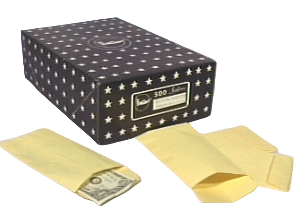 Sobre Bolsa Coin 5 44kg Ante 8.8×16.4cm Nassa® IM0130 [Sobre]