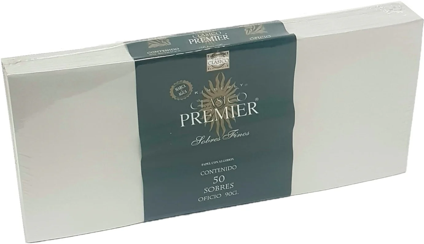 Sobre Color Kimberly®  60kg Oficio 90g Kimberly-Clark® [Sobre/Paquete] - Image 13
