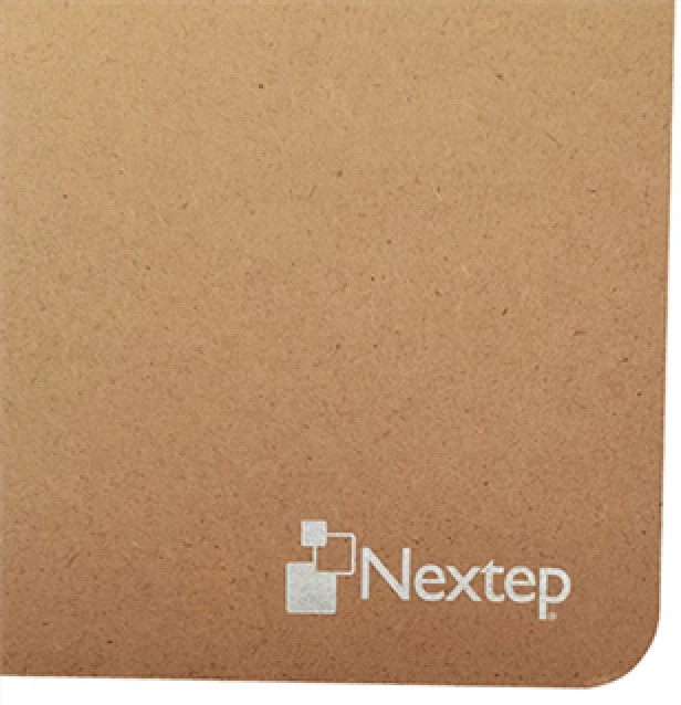 TablaAgarraPapel Fibracel c/Clip Alambre Madera Carta Nextep® NE-170E [Pieza] - Image 5